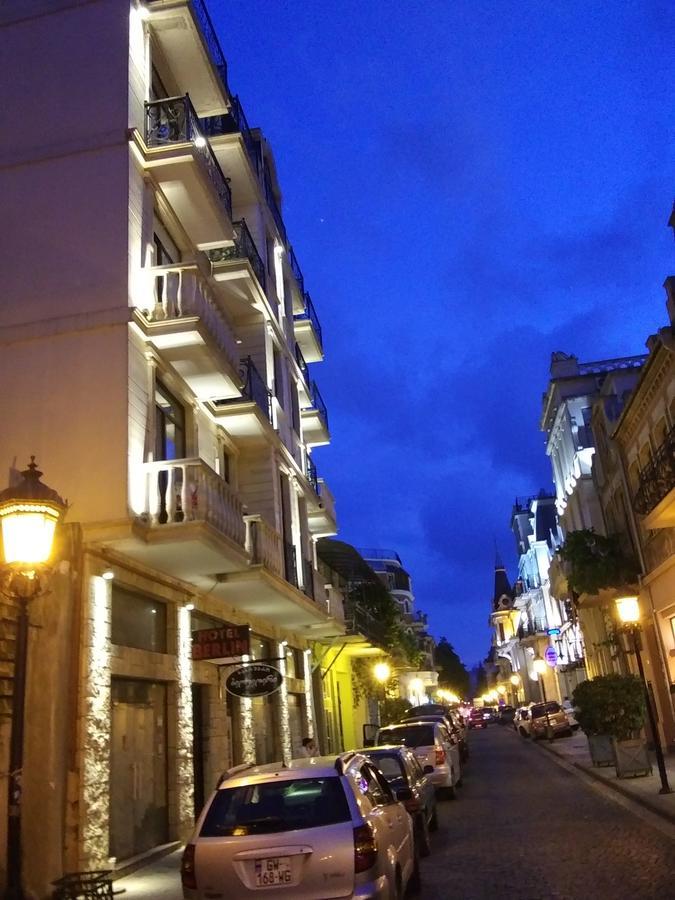 Romantic Batumi Exteriér fotografie