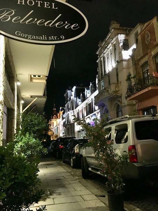 Romantic Batumi Exteriér fotografie